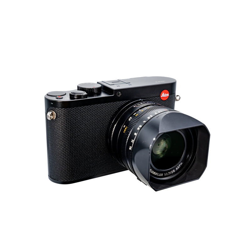 【美品】Leica Q (Typ 116) Black Leica Q (Typ 116) Black (Pre-Owned) – Leica Official Store