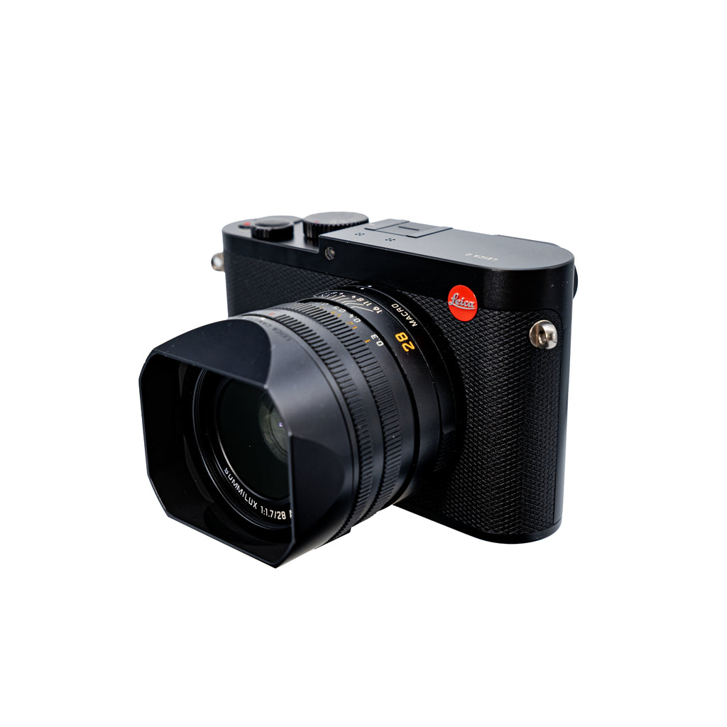 【美品】Leica Q (Typ 116) Black Leica Q (Typ 116) 24.2MP Compact Digital Camera - Black | eBay
