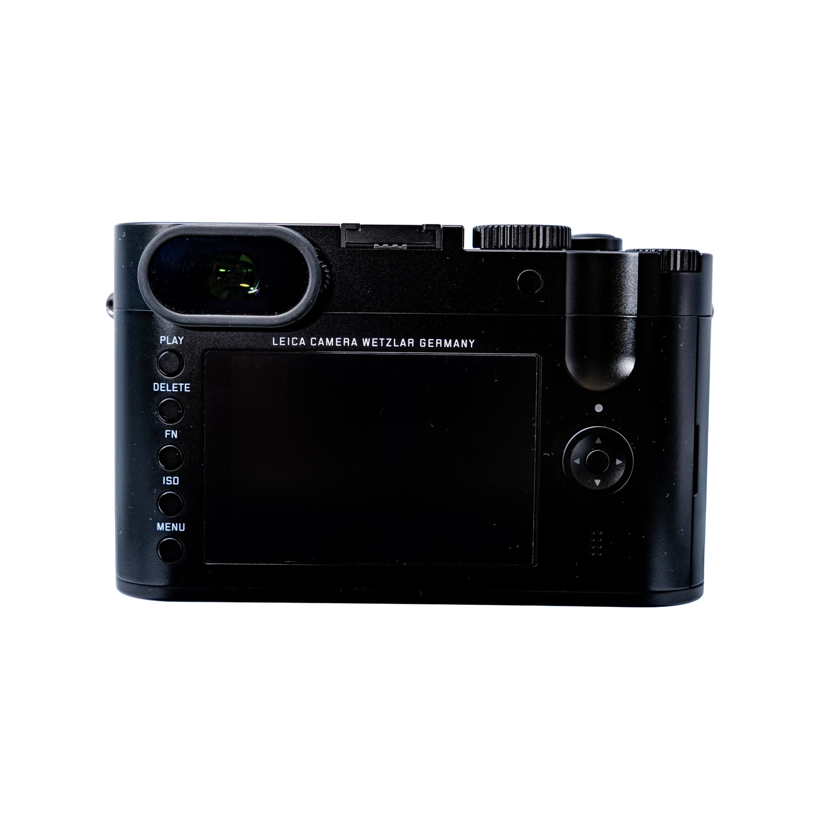 Leica Q (Typ 116) Black (Pre-Owned) – Leica Official Store