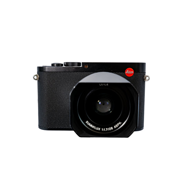 【美品】Leica Q (Typ 116) Black Leica Q (Typ 116) Black (Pre-Owned) – Leica Official Store
