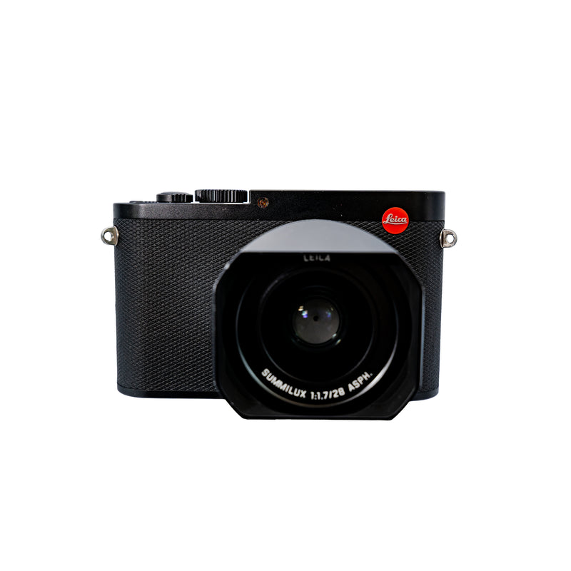 Leica Q (Typ 116) Black (Pre-Owned) – Leica Official Store