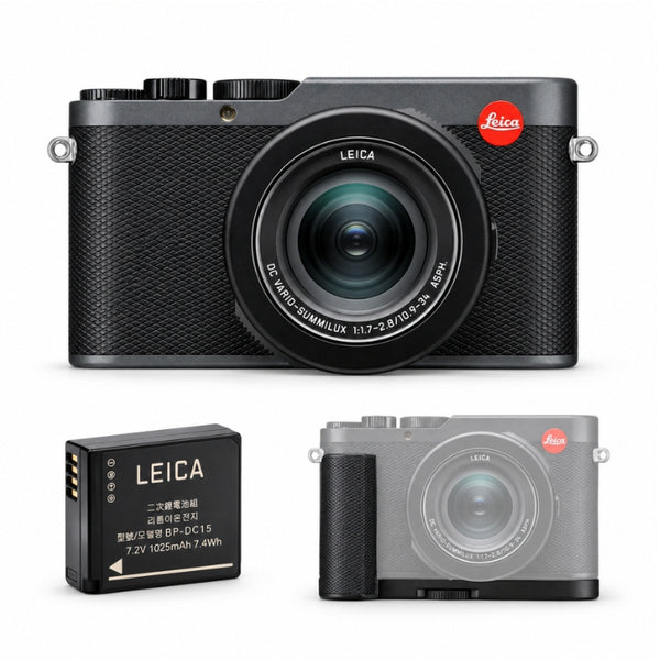 D-Lux 8 – Leica Official Store Singapore