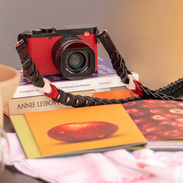 Leica SG60 Anniversary Strap