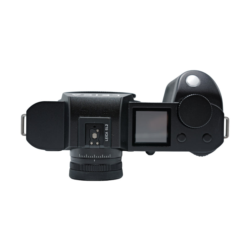 Leica SL2 ボディ ブラック / 並品 Leica SL2, Black (Pre-owned) – Leica Official Store Singapore