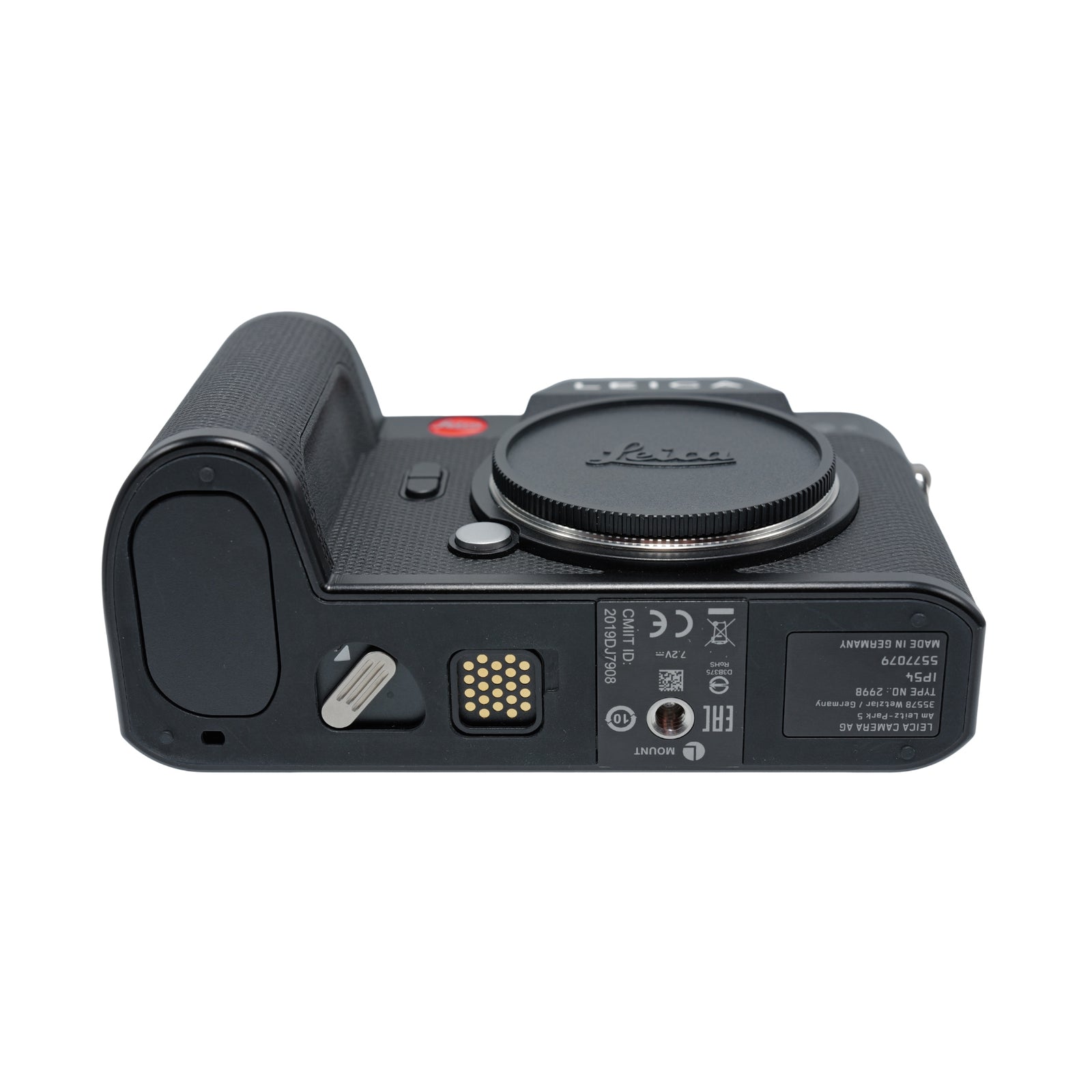 Leica SL2, Black (Pre-owned) – Leica Official Store Singapore