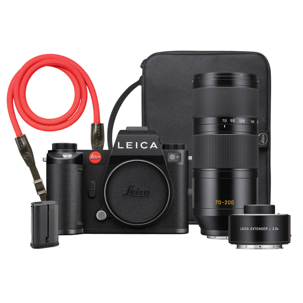 Leica SL3 Vario 70-200 Kit (F1 Bundle)
