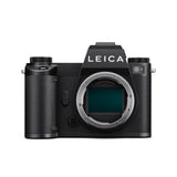 Leica SL3-P, Black