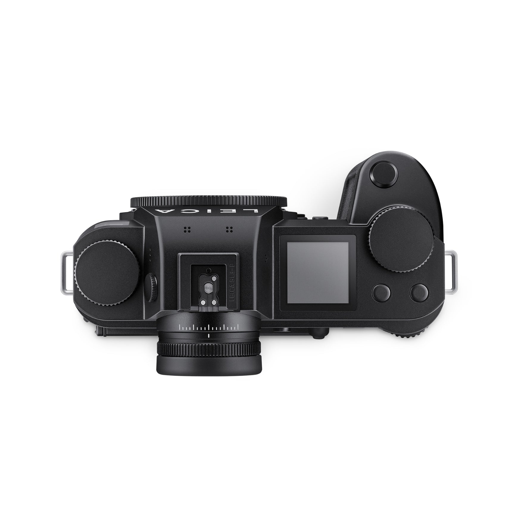 Leica SL3-P, Black