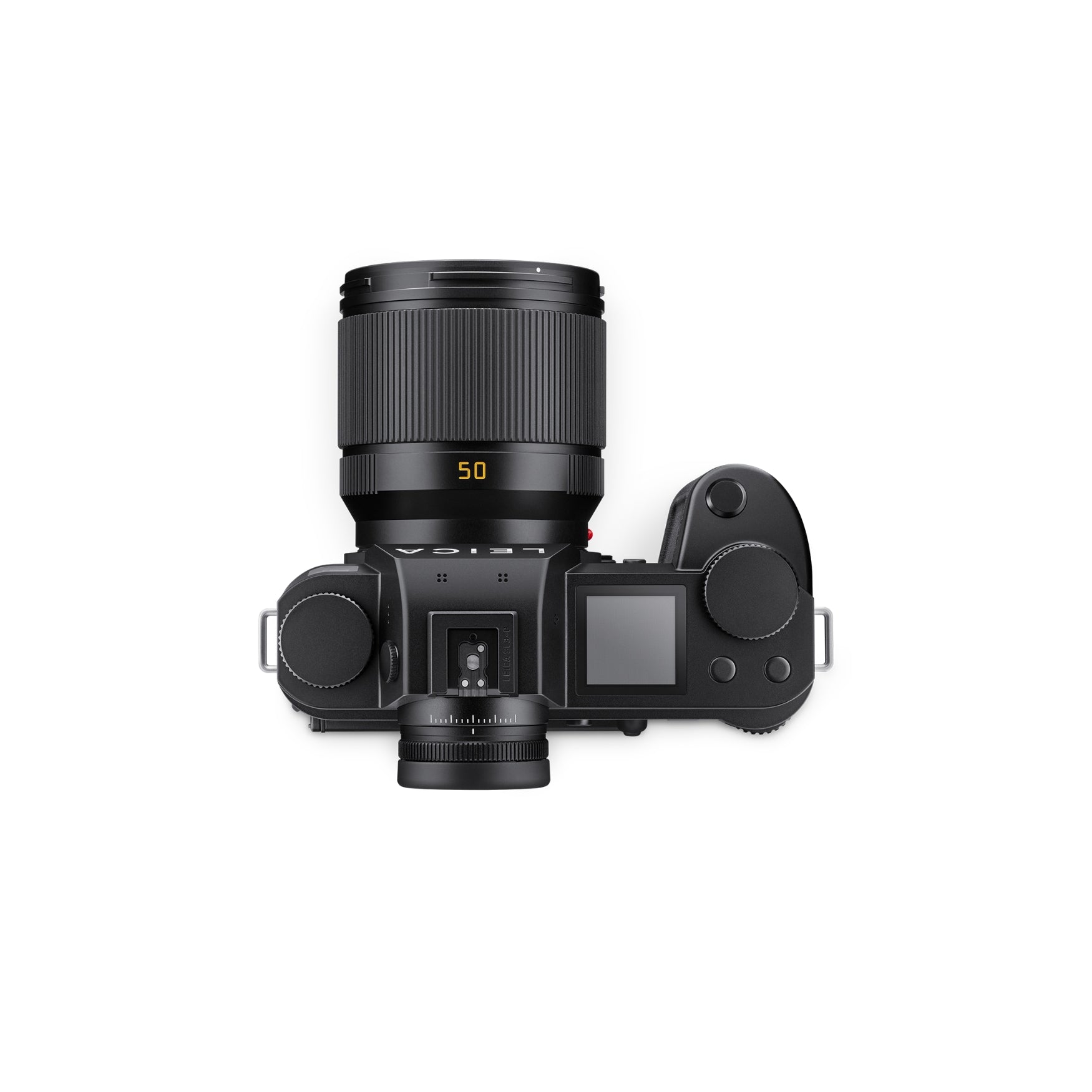 Leica SL3-P, Black
