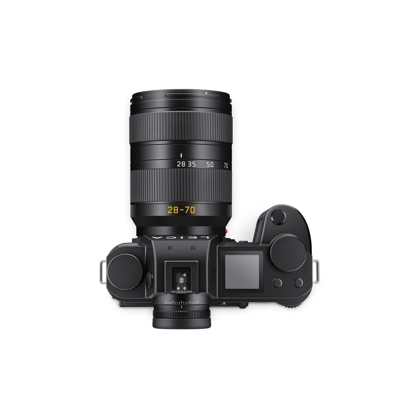 Leica SL3-P, Black