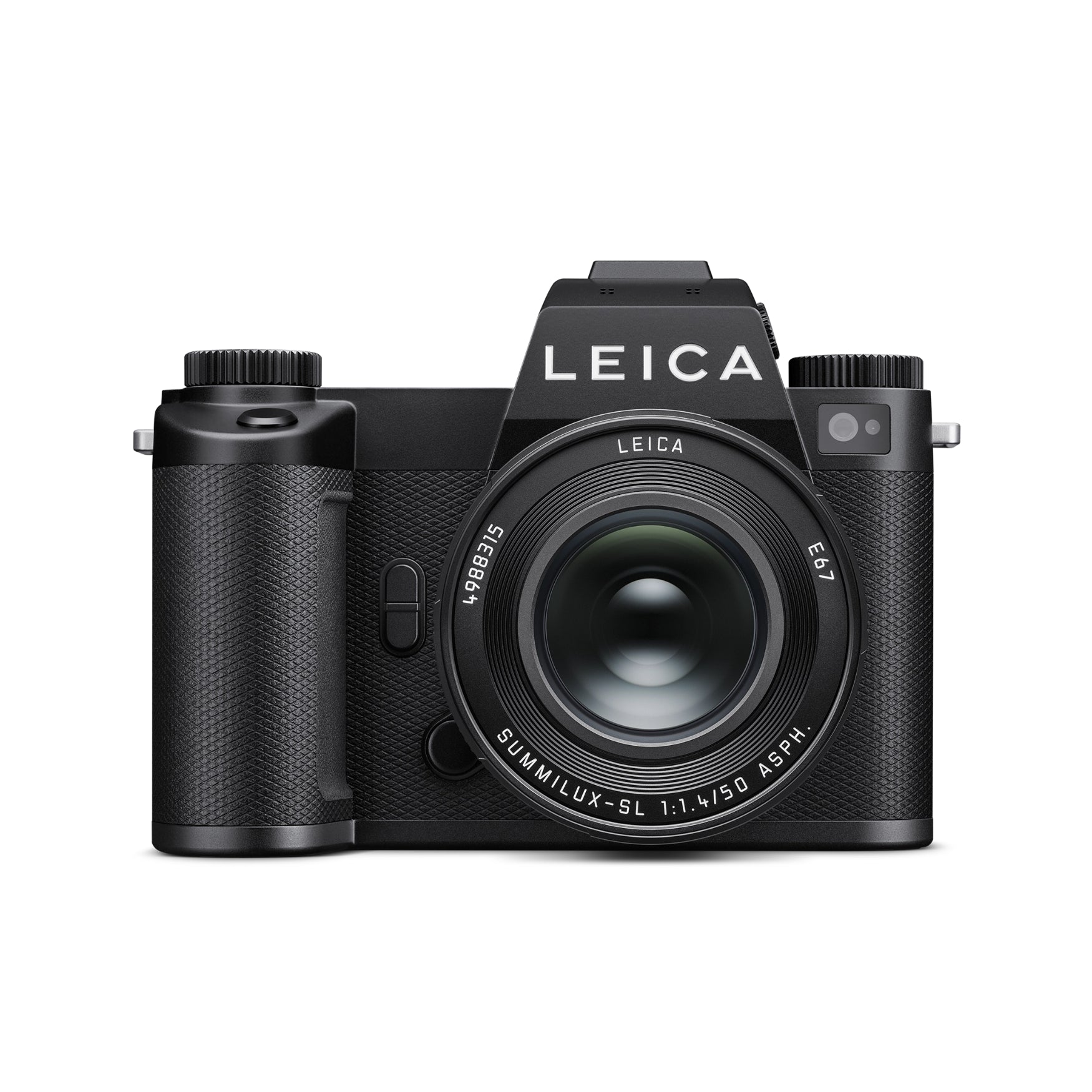 Leica SL3-P, Black