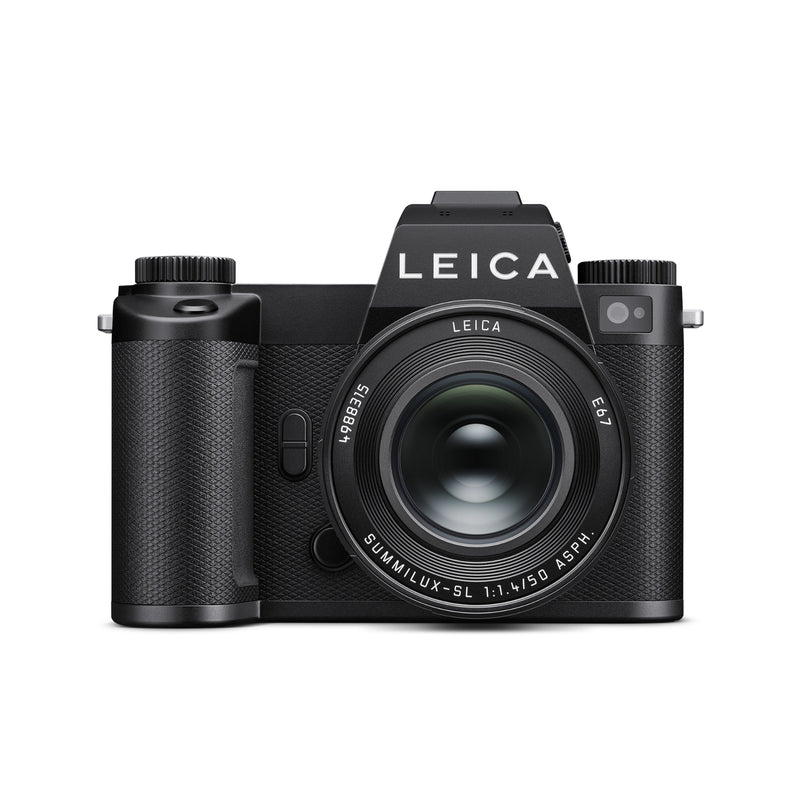 Leica SL3-P, Black – Leica Official Store Singapore
