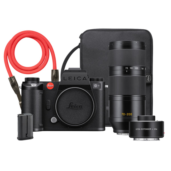 Leica SL3-S Vario 70-200 Kit (F1 Bundle)