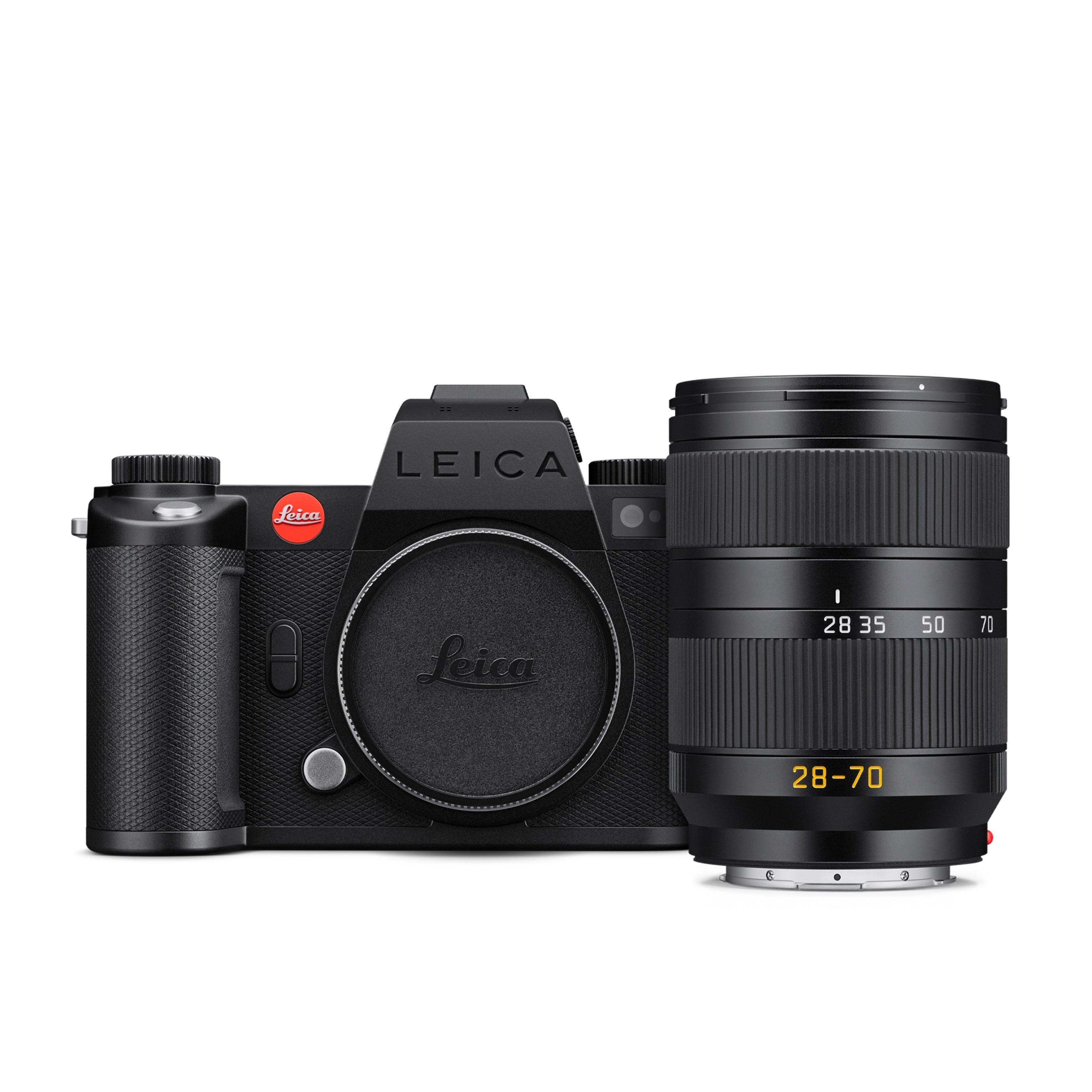 Leica SL3-S, with Vario Elmarit-SL 1:2.8/28-70 ASPH. Lens Kit