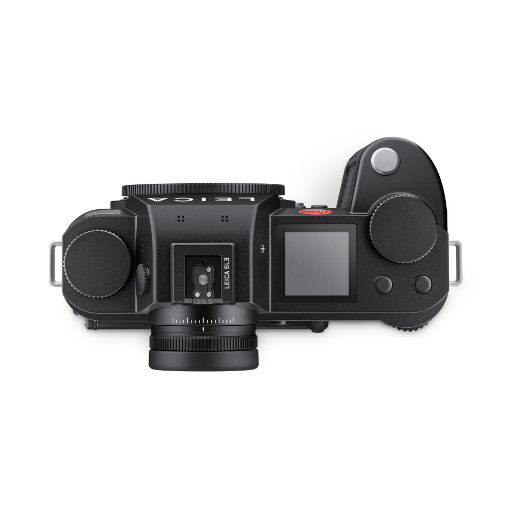 Leica SL3, Black