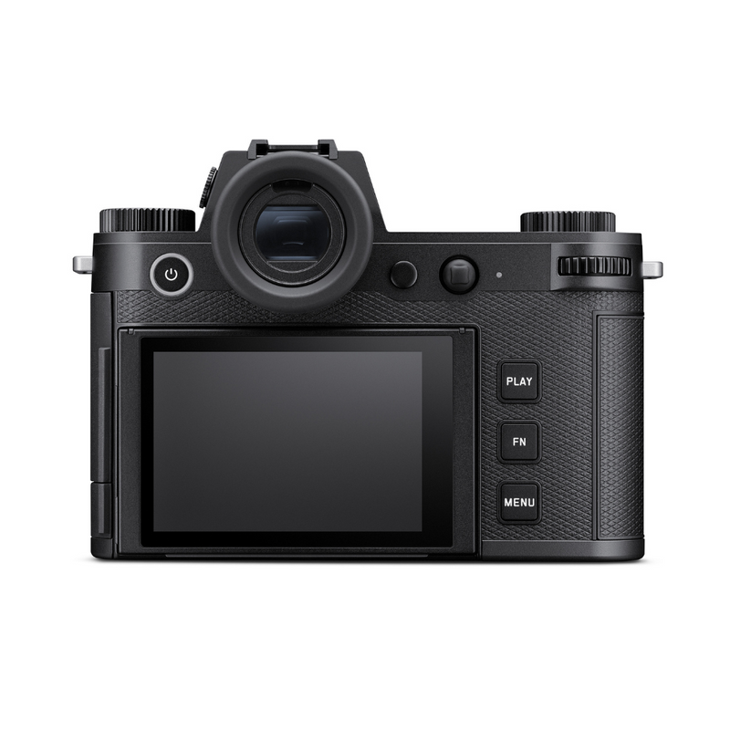 Leica SL3, Black