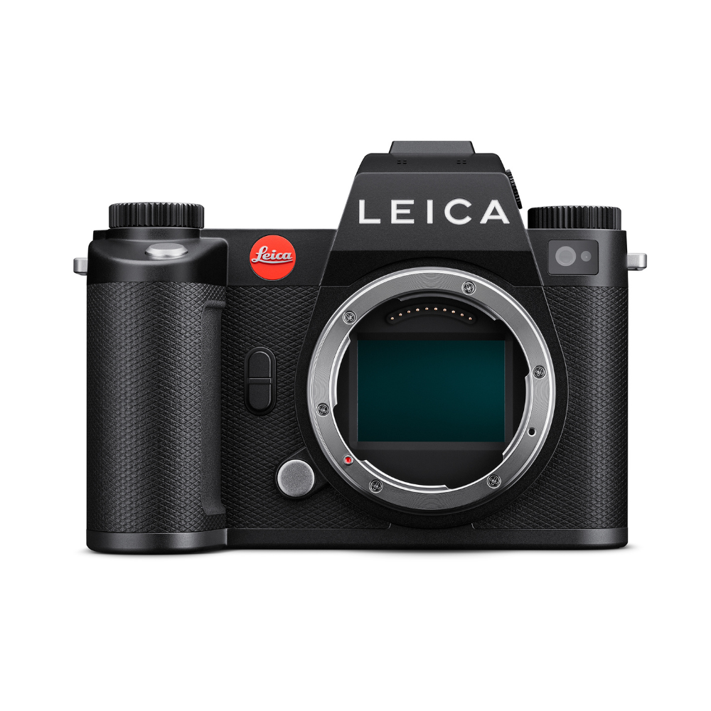 Leica SL3, Black
