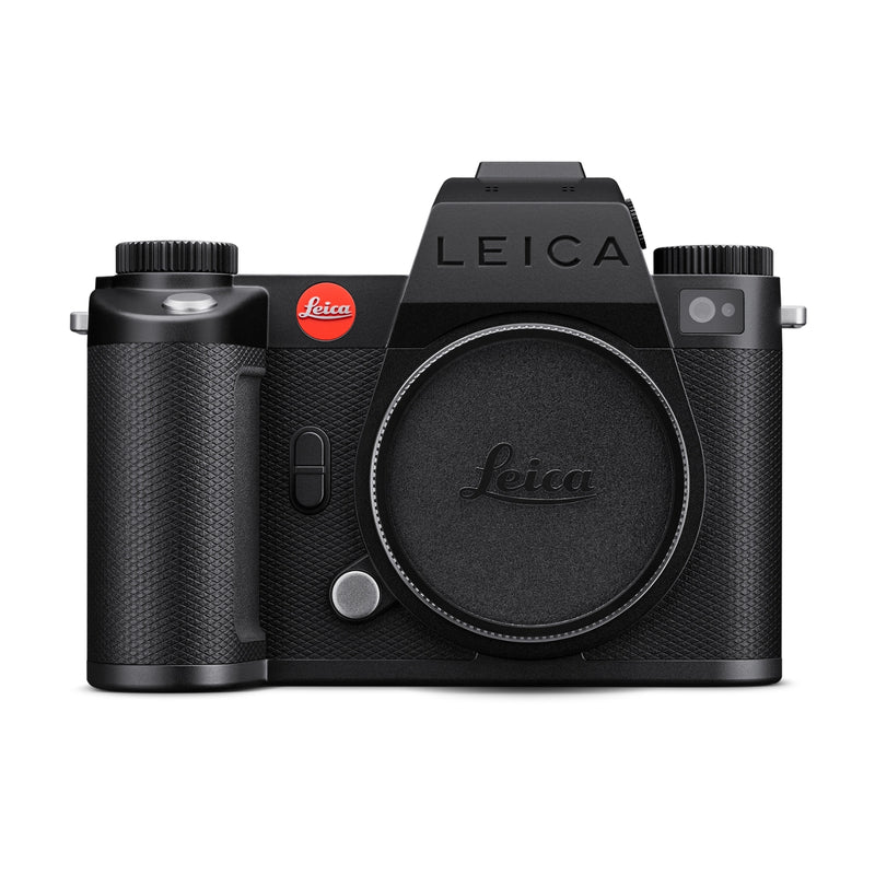 Leica SL3-S, Black