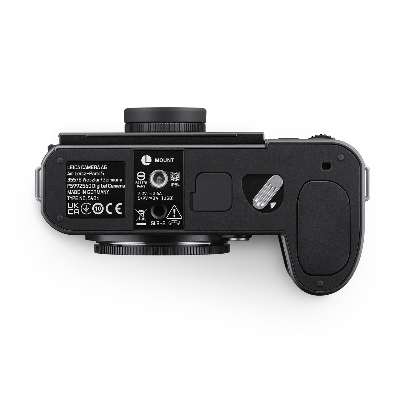 Leica SL3-S, Black – Leica Official Store Singapore