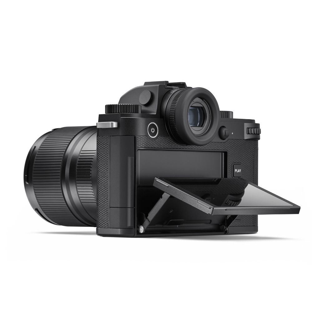 Leica SL3, Black