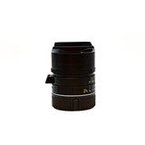 Leica Elmar-M 24mm F/3.8 ASPH. Black Anodized (Pre-Owned)