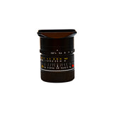 Leica Elmar-M 24mm F/3.8 ASPH. Black Anodized (Pre-Owned)