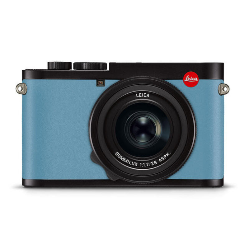 Leica Q3, with full cowhide leathers individualisation