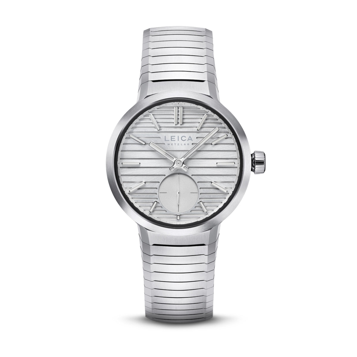 ライカ初の時計「ライカWatch」が発売、同社製品を着想源にデザイン