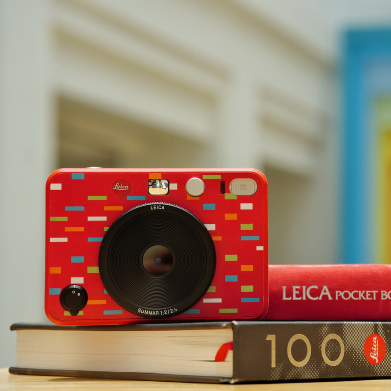 Leica SOFORT 2, National Gallery Singapore Editions - in support of the arts