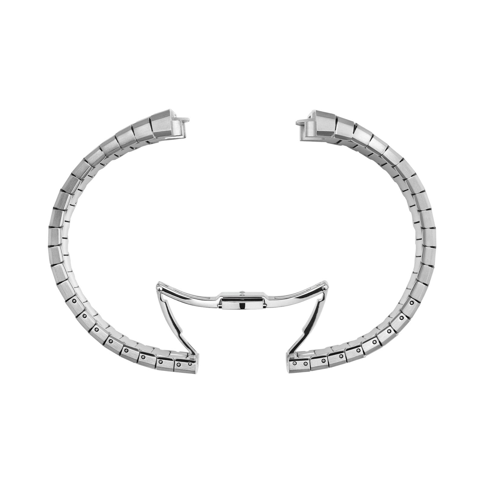 mm Leica ZM 12 Steel Bracelet, with Butterfly Clasp – Leica Official