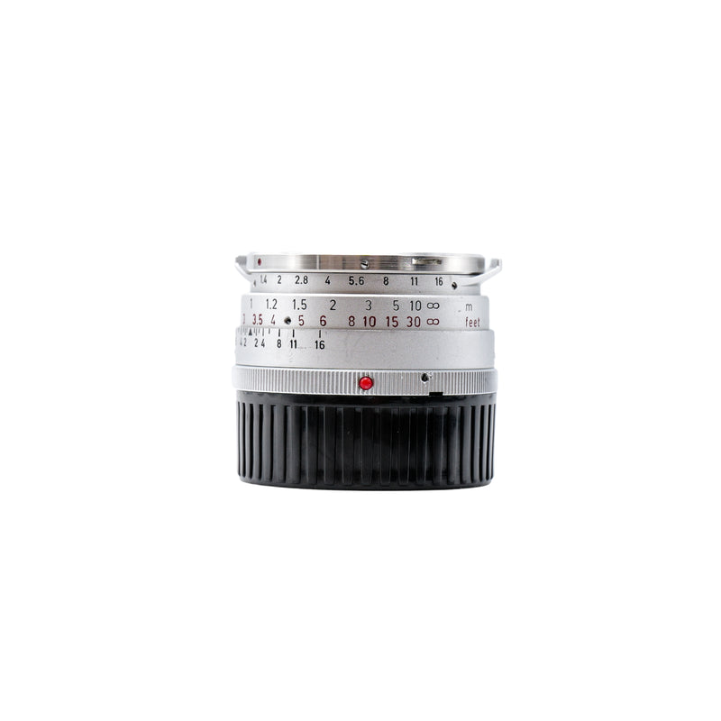 Leica Summilux-M 1,4/35mm "Original Steel Rim" (Pre-Owned)