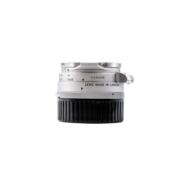 Leica Summilux-M 1,4/35mm "Original Steel Rim" (Pre-Owned)
