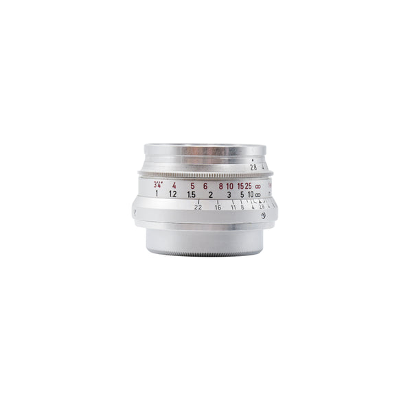 Leica Summaron 35mm f/2.8 (Pre-Owned)