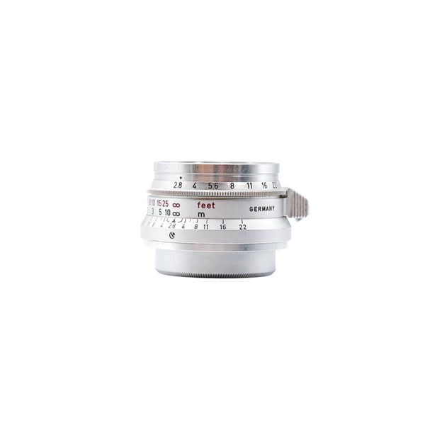 Leica Summaron 35mm f/2.8 (Pre-Owned)