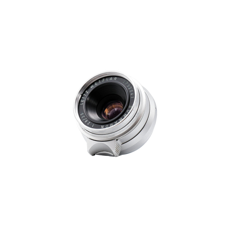 Leica Summaron 35mm f/2.8 (Pre-Owned)