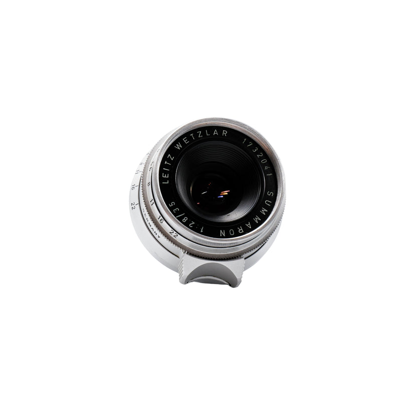 Leica Summaron 35mm f/2.8 (Pre-Owned)