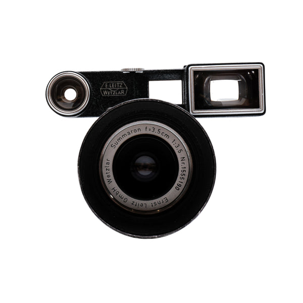 Summaron 35mm f3.5, Screw Mount (Pre-Owned)