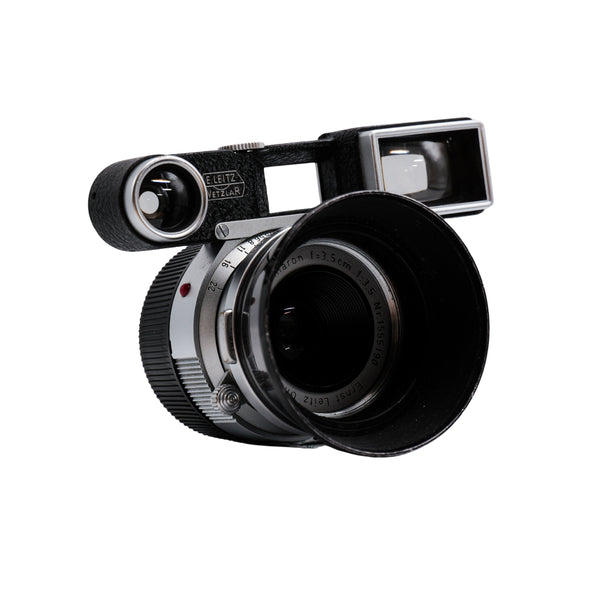 Summaron 35mm f3.5, Screw Mount (Pre-Owned)