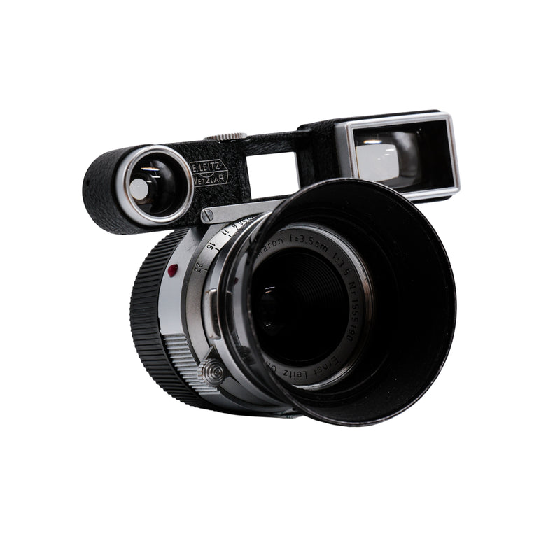 Summaron 35mm f3.5, Screw Mount (Pre-Owned)