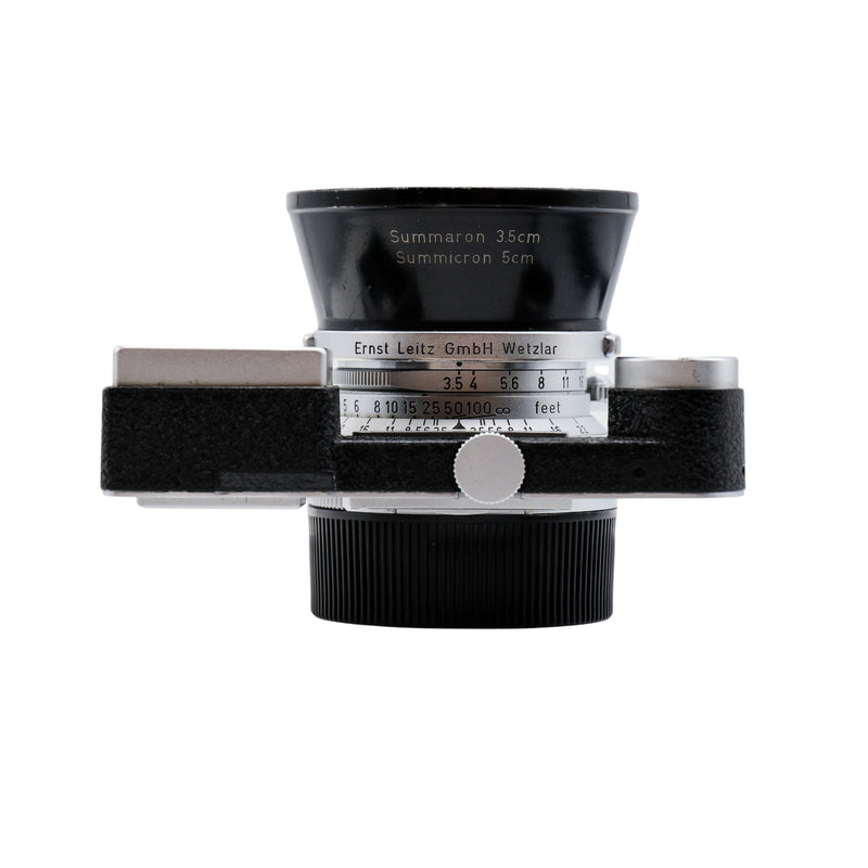 Summaron 35mm f3.5, Screw Mount (Pre-Owned)