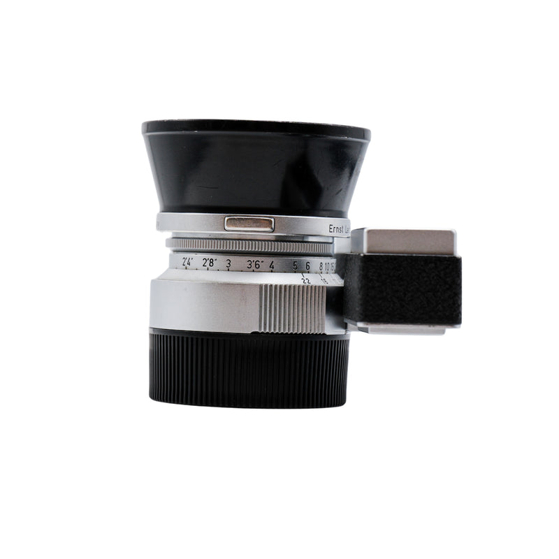 Summaron 35mm f3.5, Screw Mount (Pre-Owned)