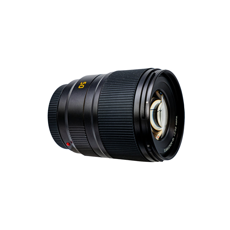 Leica Summicron-SL 50mm f/2 ASPH. (Pre-Owned)
