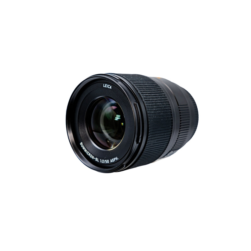 Leica Summicron-SL 50mm f/2 ASPH. (Pre-Owned)