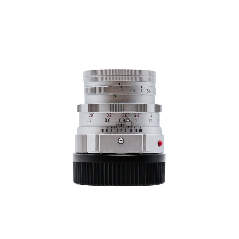 Leica Summicron-M 50mm f/2 Dual Range (Pre-Owned)