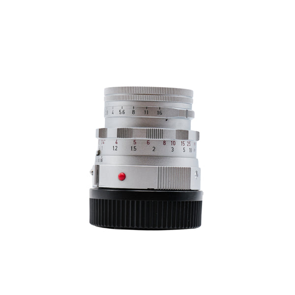 Leica Summicron-M 50mm f/2 Dual Range (Pre-Owned)
