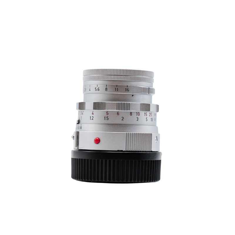 Leica Summicron-M 50mm f/2 Dual Range (Pre-Owned)