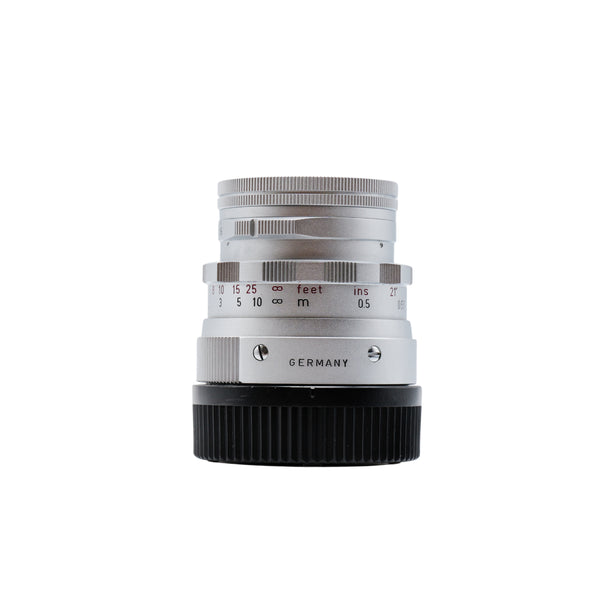 Leica Summicron-M 50mm f/2 Dual Range (Pre-Owned)