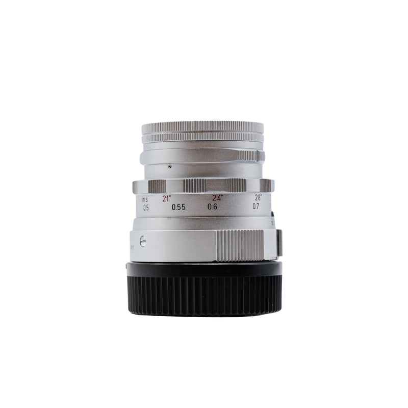 Leica Summicron-M 50mm f/2 Dual Range (Pre-Owned)