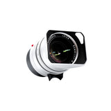 Leica Summilux-M 35mm F/1.4 ASPH. FLE, Silver (Pre-Owned)