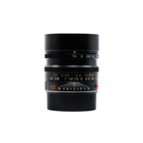 Leica Summilux-M 50 f/1.4 ASPH., FLE, Black (Pre-Owned)